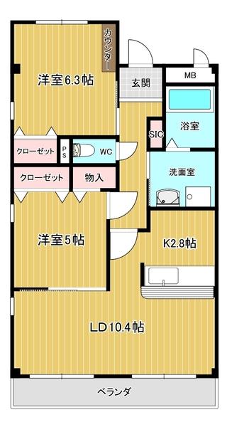 写真:物件の写真