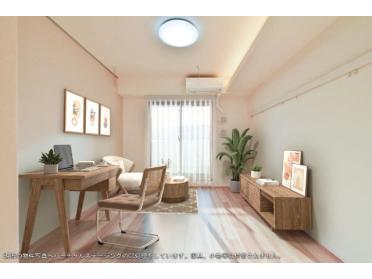 CG加工しています。家具無しです。