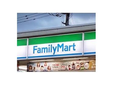 ファミリーマート名古屋港知多店：315m