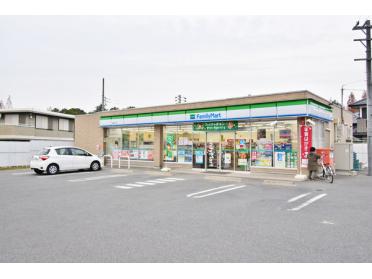 ファミリーマート緑篭山西店：576m