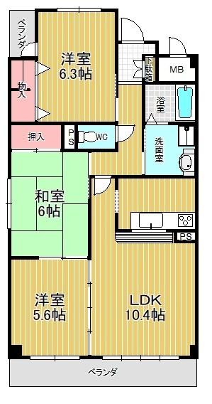 写真:物件の写真