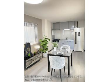 CG加工しています。家具無しです。