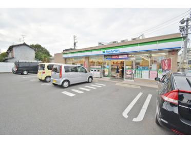 ファミリーマート春田駅南店：286m