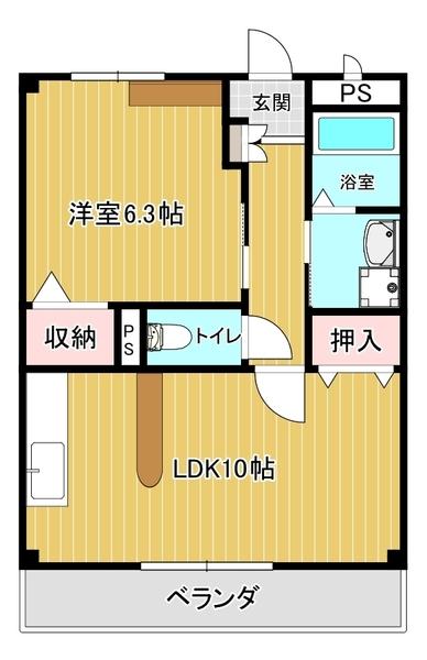 LDKエアコン設置