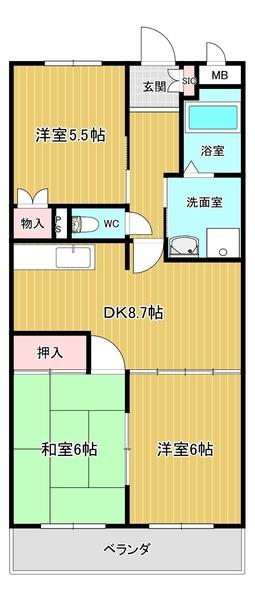 写真:物件の写真