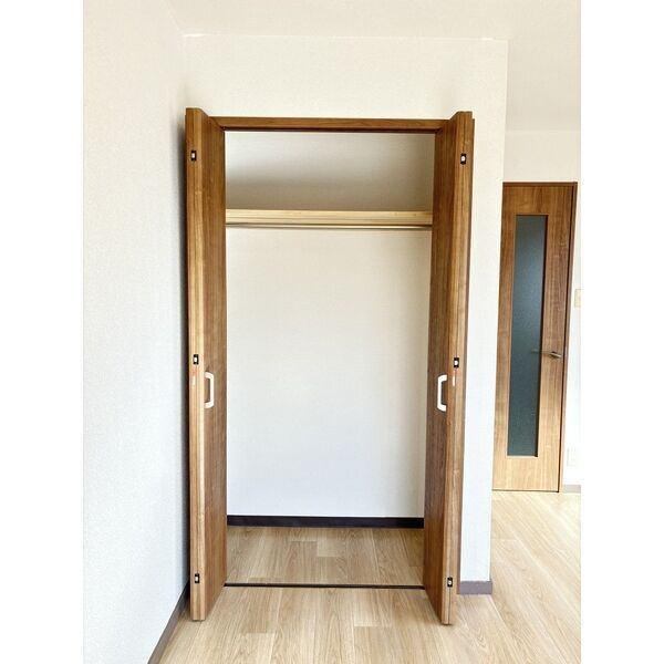 アズール・K（201） 部屋画像