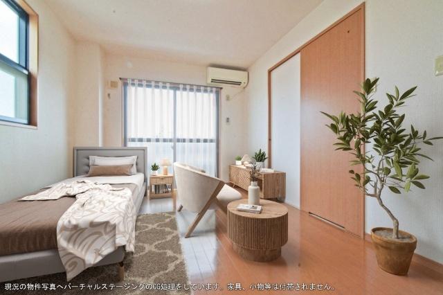 CG処理しています。家具無しです。