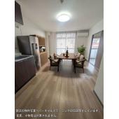 CG加工しています。家具無しです。