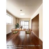 CG加工しています。家具無しです。
