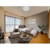 CG加工しています。家具無しです。