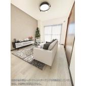 CG加工しています。家具無しです。