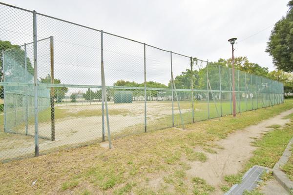 やじえ緑地