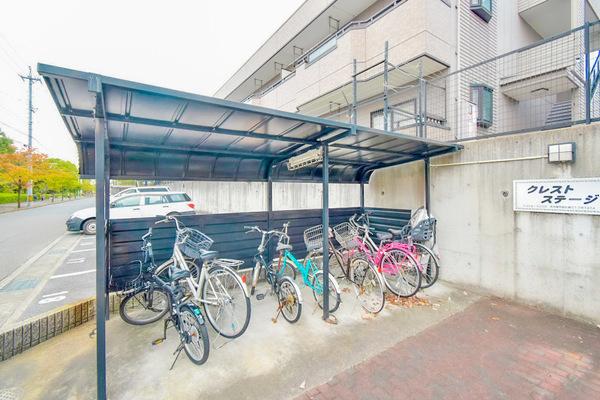 クレストステージ洋 物件画像