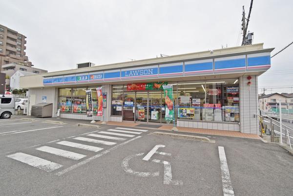 ローソン相生山駅前店