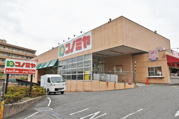 コノミヤ 鳴子店