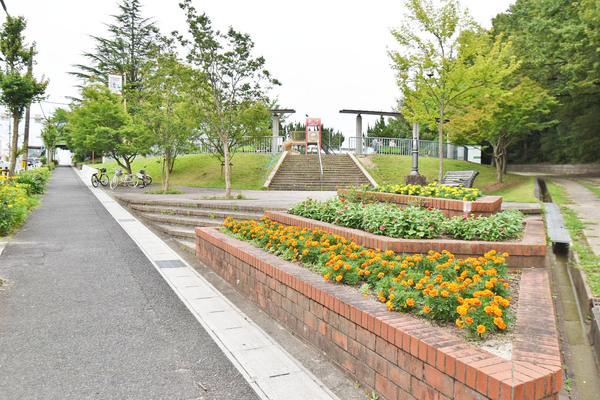 鳴子中央公園