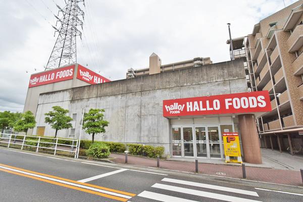 ハローフーヅ天白