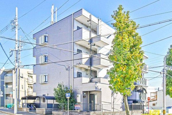アネックスフジヤⅡ 物件画像