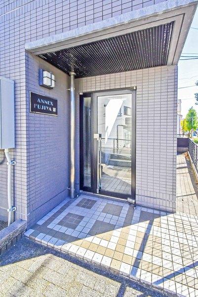 アネックスフジヤⅡ 物件画像
