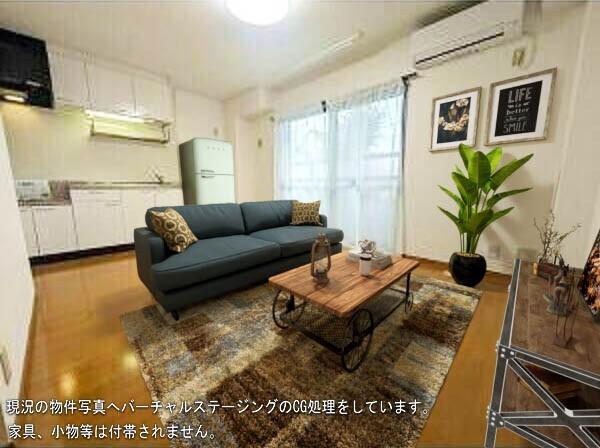 プランドールⅢ 物件画像