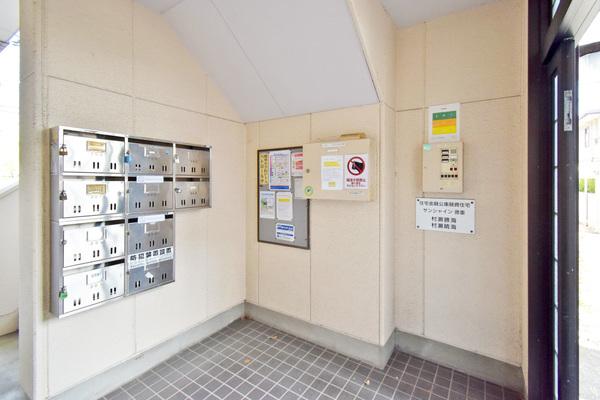 サンシャイン徳重 物件画像