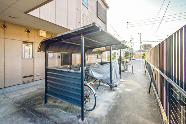 アンソレイユ 物件画像