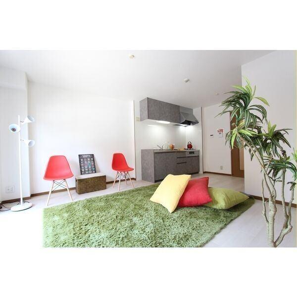 モデルルーム仕様です。