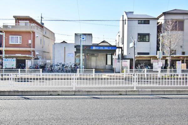 地下鉄神沢駅