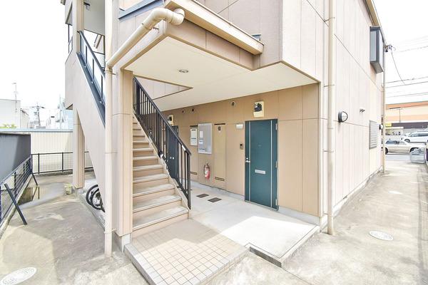 サンシャインⅡ 物件画像