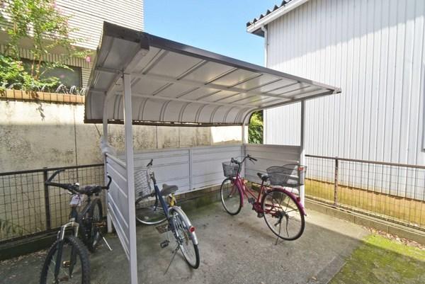 サンパレス緑ケ丘A 物件画像
