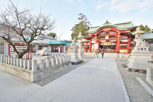 上野天満宮