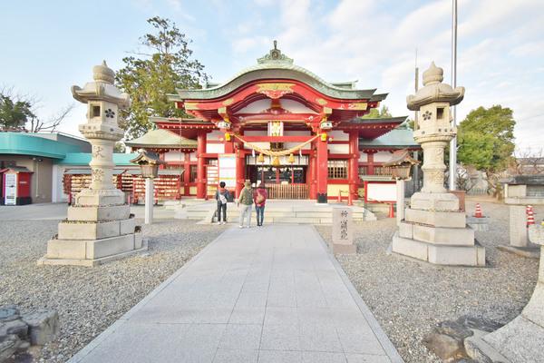 上野天満宮