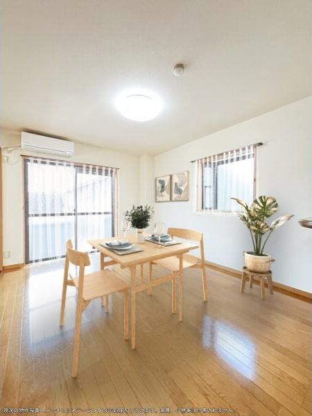 CG処理しています。家具無しです。