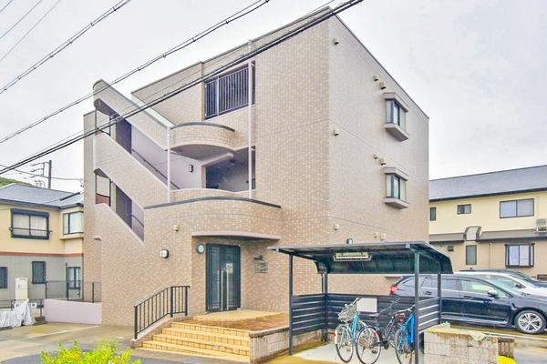 RC造マンションです