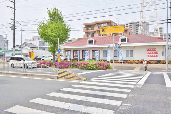 リンガーハット名古屋