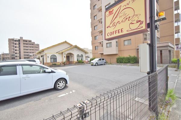 喫茶店ベルラパン