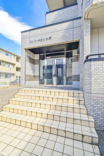 セゾン・キヨシ中坪 物件画像