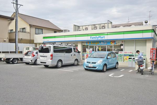 ファミリーマート