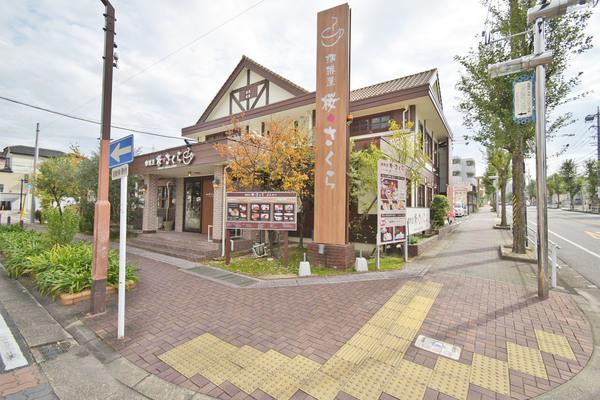 人気の喫茶店