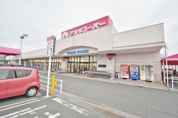 アオキスーパー