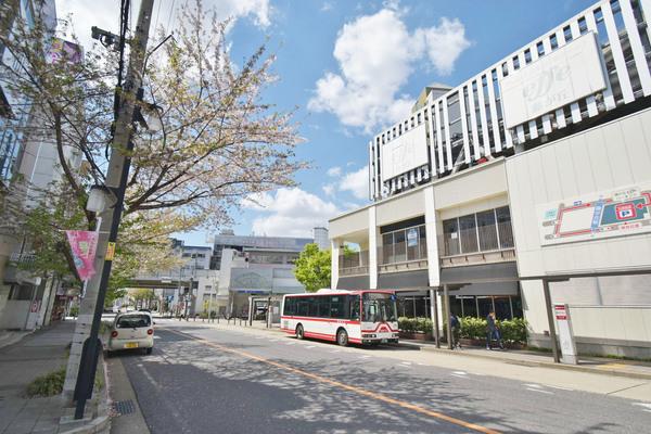 藤が丘駅周辺施設