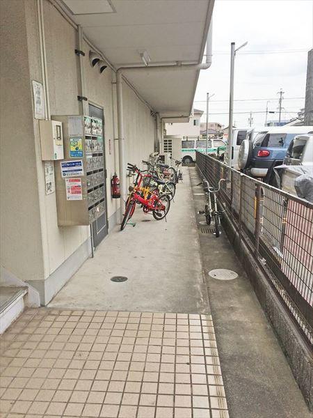 エスポア八田 物件画像