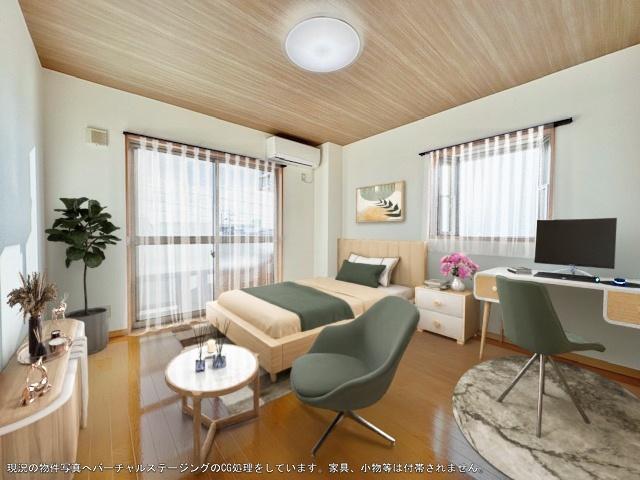 CG処理をしております。家具です。