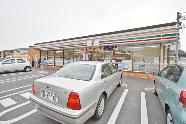 セブイレブン上社5丁