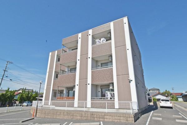 オートロックです！