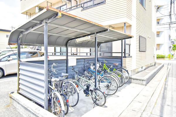 Park　Asai 物件画像