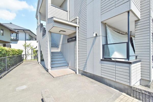 パークヒル新知 物件画像