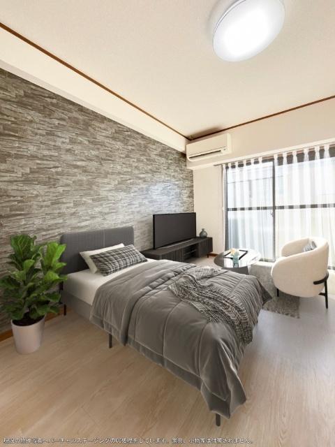 CG処理しています。家具無しです。