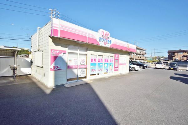 クリーニング店
