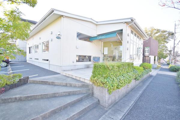 ケーキ屋さん